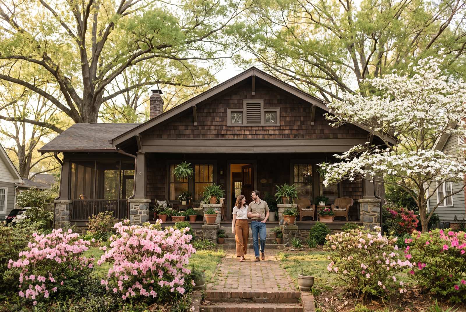 Open house weekend in Five Points