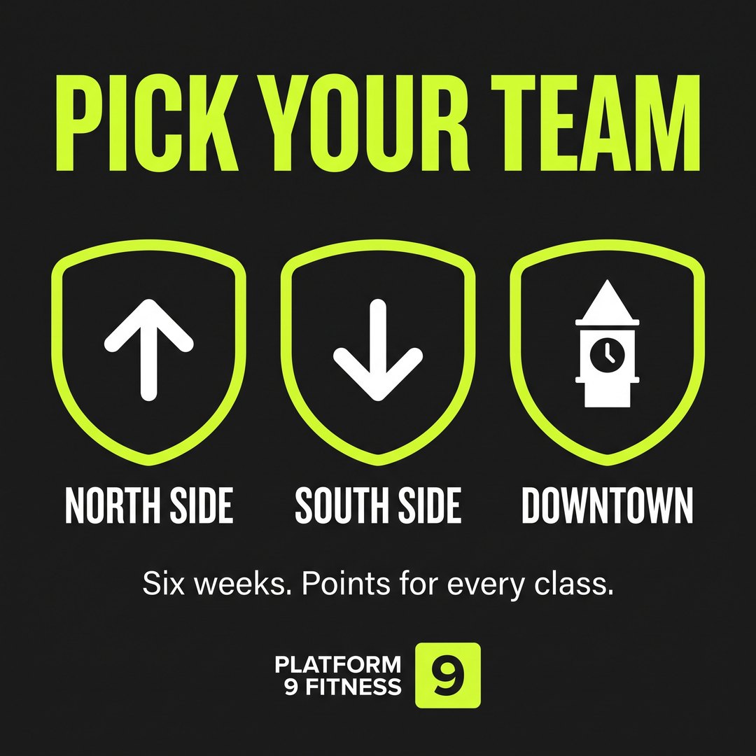 Pick your team
