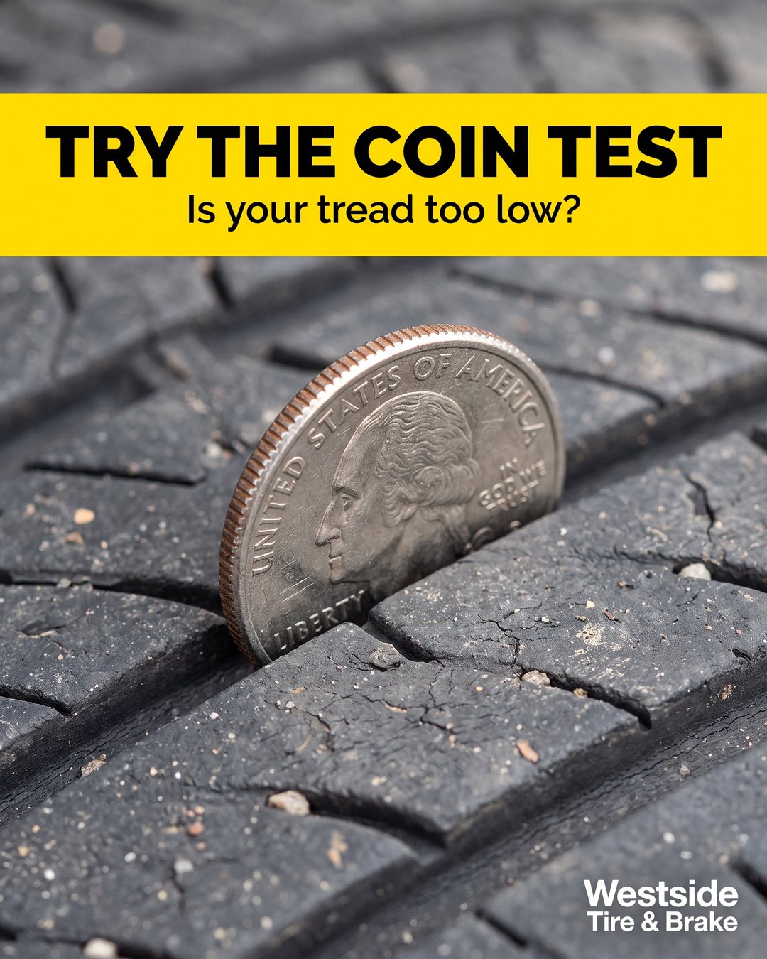 Try the coin test