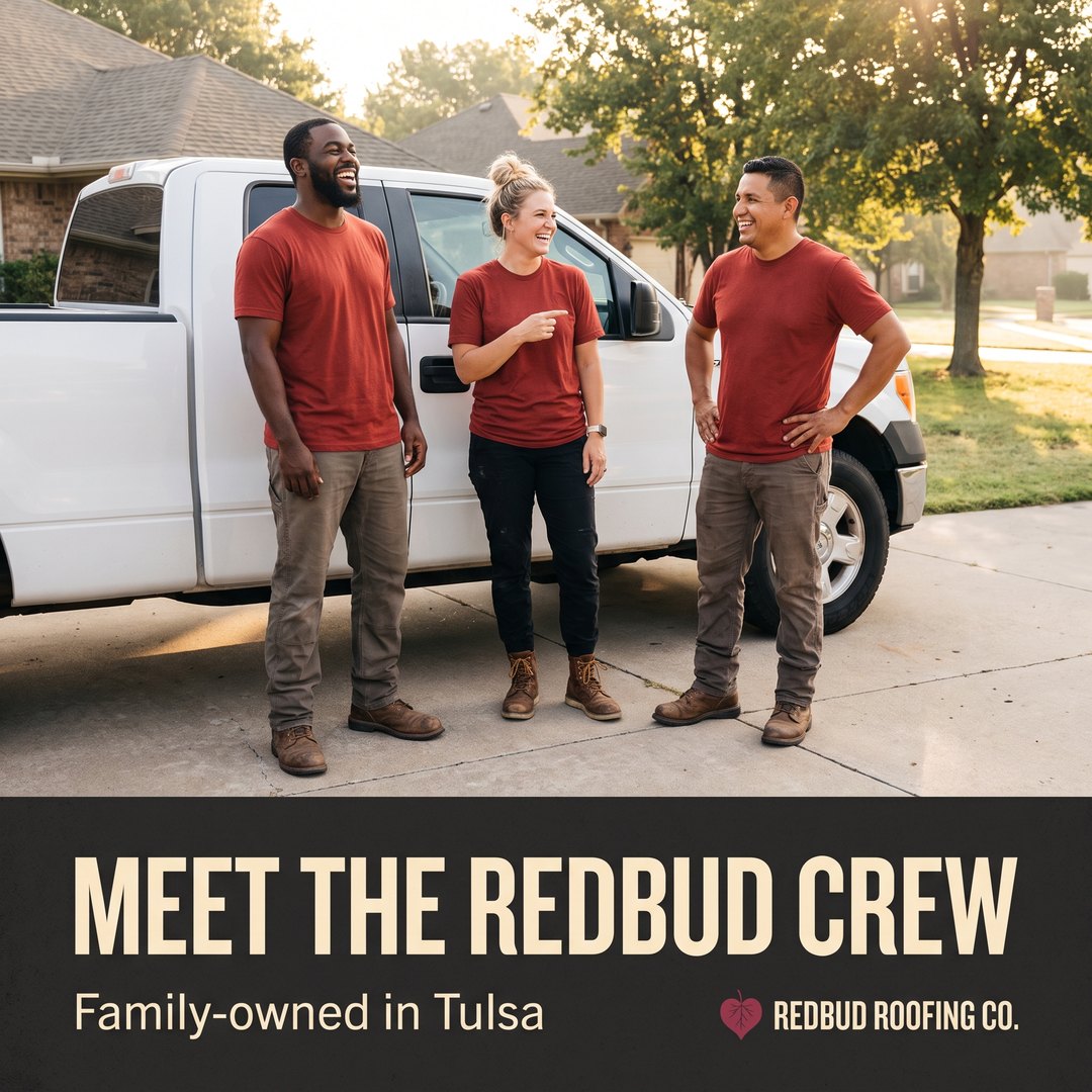 Meet the Redbud crew