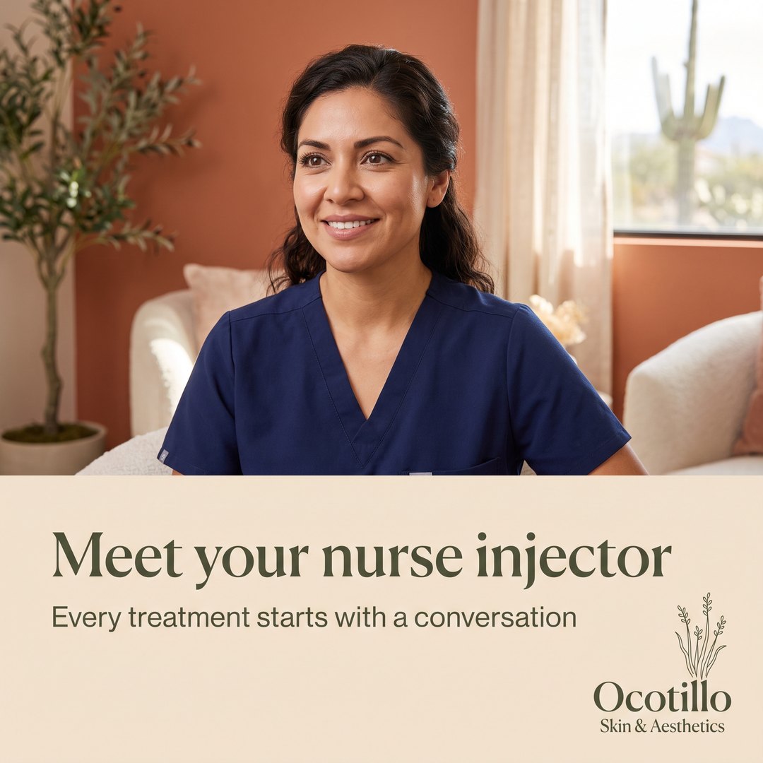 Meet your nurse injector