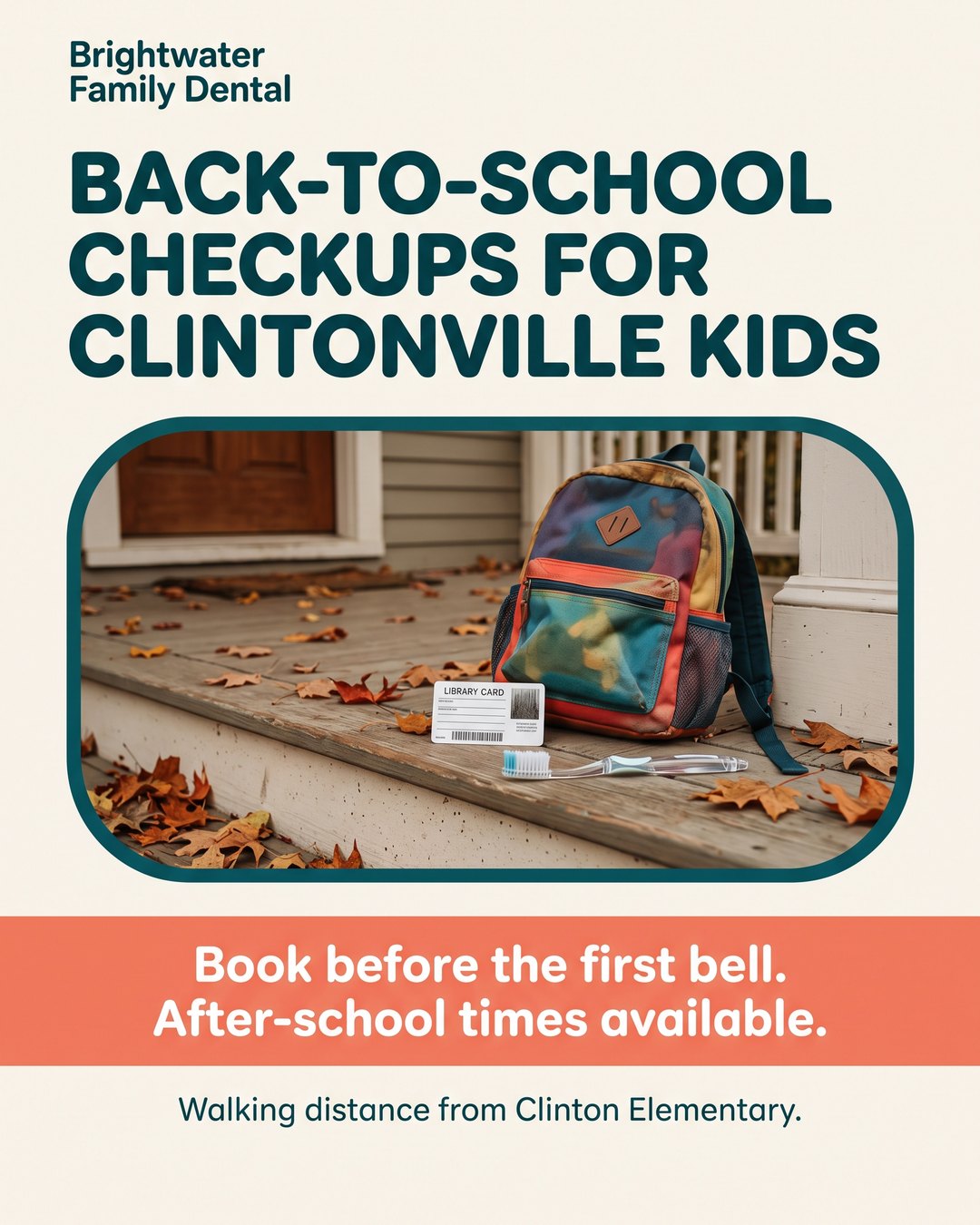 Back-to-school checkups for Clintonville kids