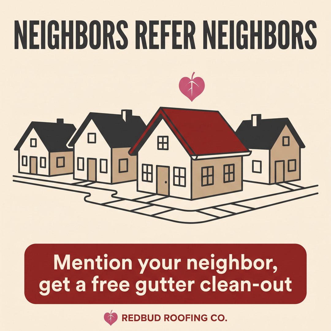 Neighbors refer neighbors