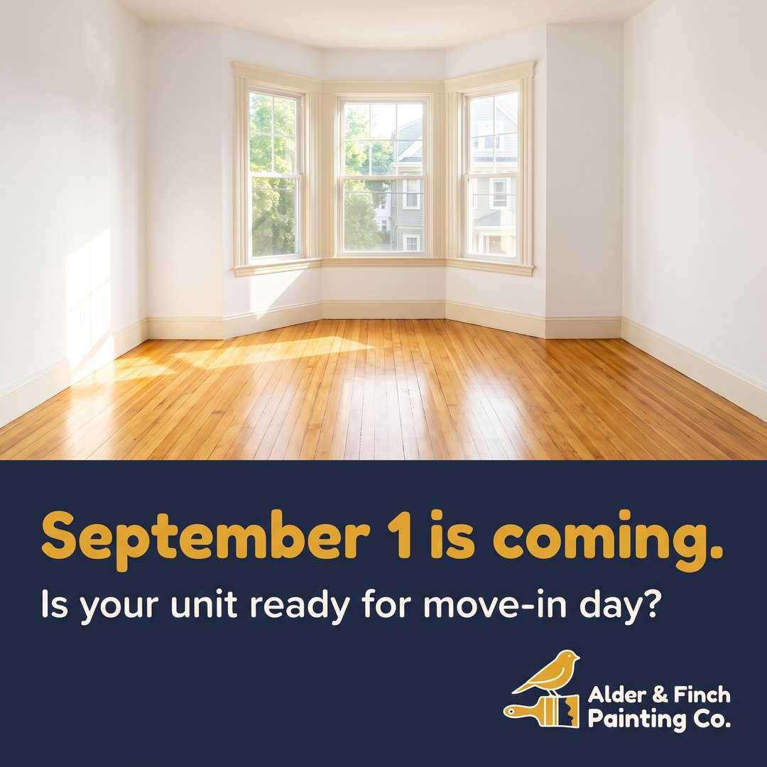 September 1 is coming.