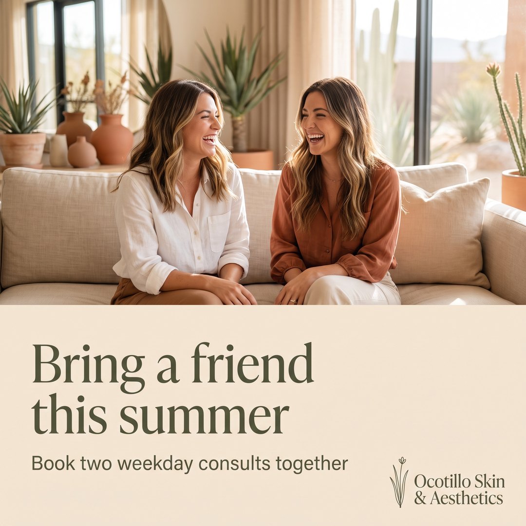 Bring a friend this summer