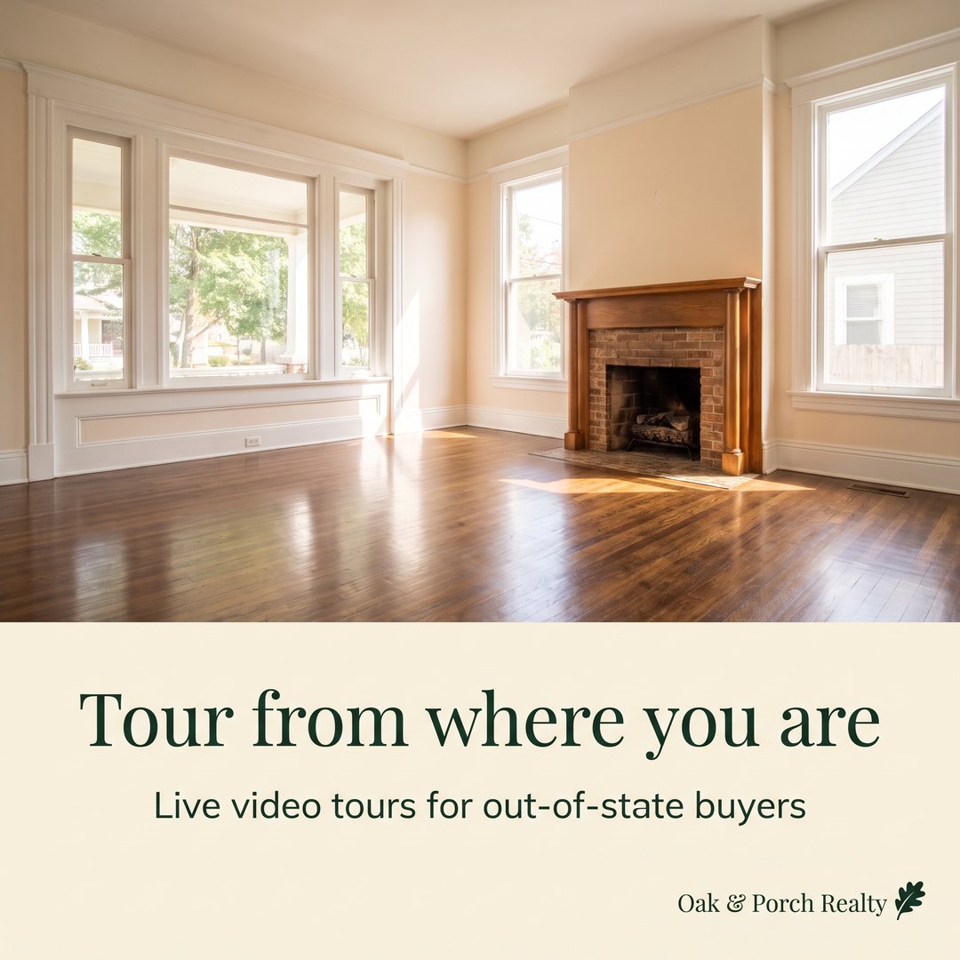 Tour from where you are