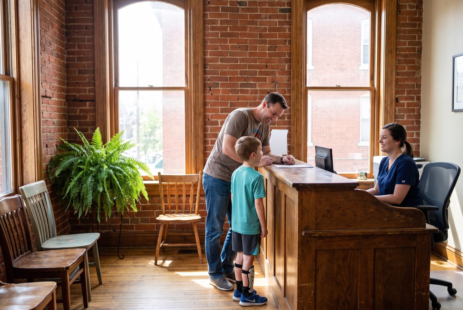 Filling new Saturday hours in Clintonville